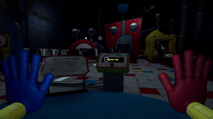 poppy playtime chapter 1 7*360970