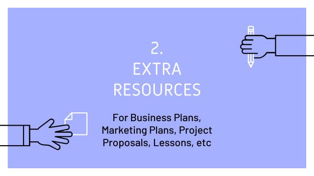 Blue Teamwork Presentation Template slide 26