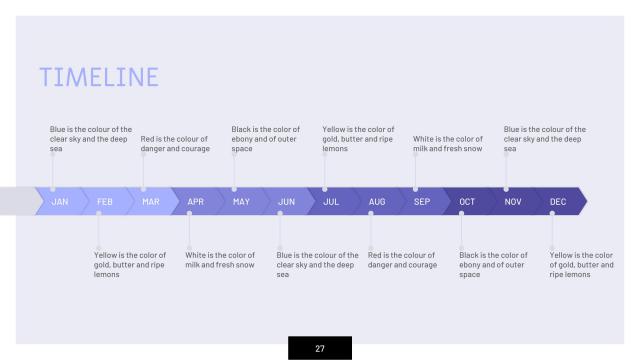 Blue Teamwork Presentation Template slide 27