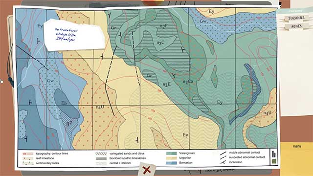 Bạn cũng sẽ phải chú ý đến từng chi tiết nhỏ nhất để tìm ra tất cả các tương tác ẩn