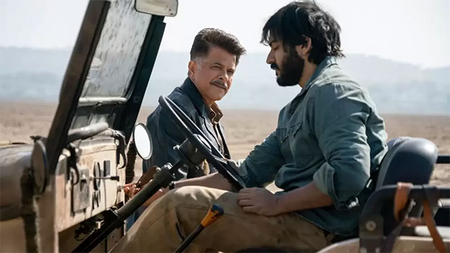 Thar là bộ phim tâm lý tội phạm Ấn Độ khởi chiếu trên Netflix từ 6/5/2022