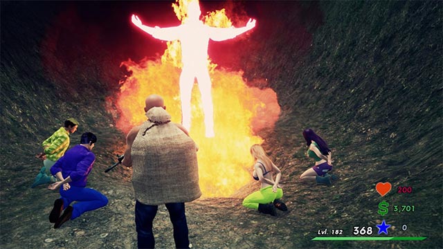 Chinh phục các mini-game thú vị của Bad Guy: Neighborhood để kiếm thêm tiền và phần thưởng