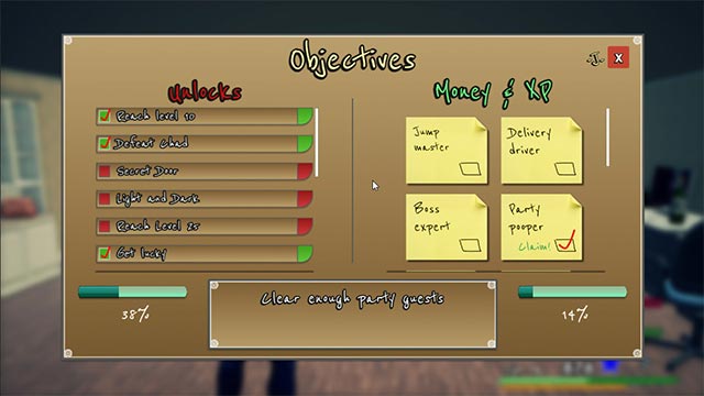 Làm nhiệm vụ, đấu boss, kiếm tiền và giải mã bí mật xoay quanh thành phố hỗn loạn