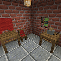 Exline’s Furniture Mod