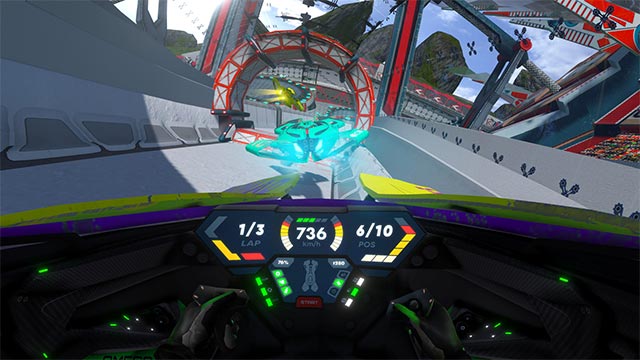 Tham gia các sự kiện để nhận thưởng và mở khóa bàn chơi mới trong Omega Pilot game