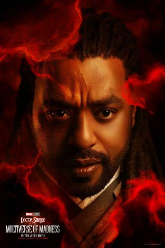 Poster Doctor Strange 2
