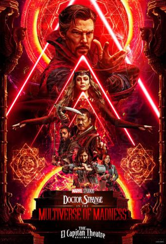 doctor strange in the multiverse of madness ver17*361515