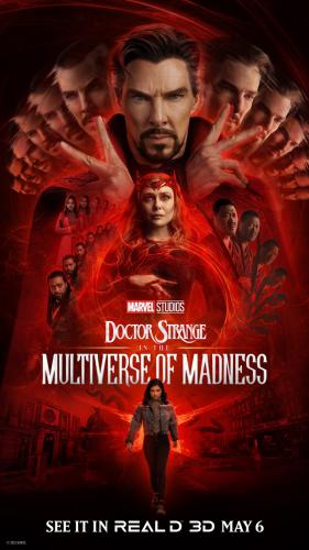 Poster Doctor Strange 2