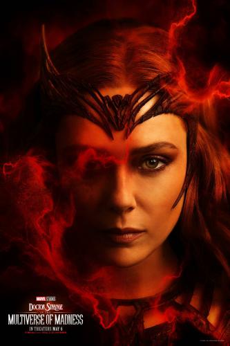 Poster Doctor Strange 2