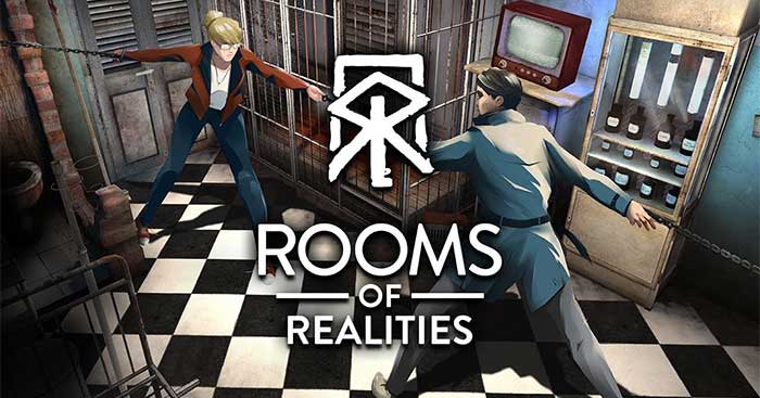 Room of Realities là game mô phỏng hấp dẫn, tuyển tập các căn phòng thoát hiểm ảo 