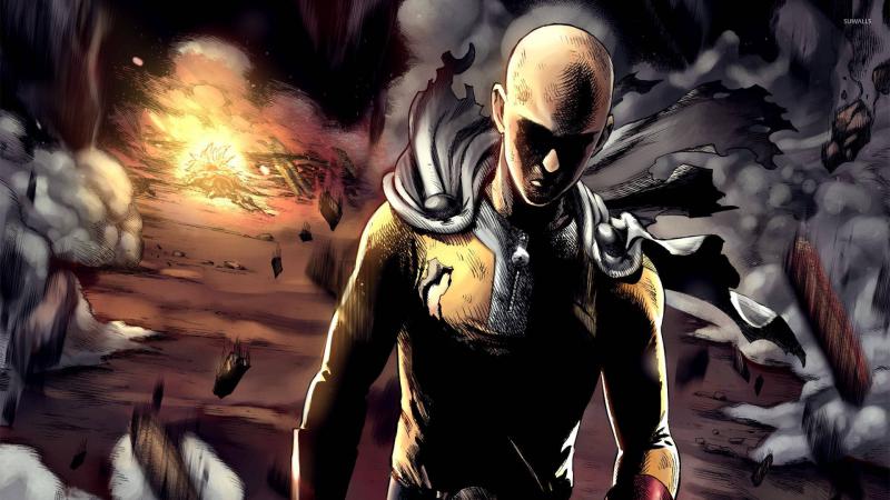 one punch man wallpapers 10