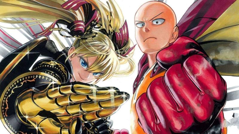 one punch man wallpapers 12