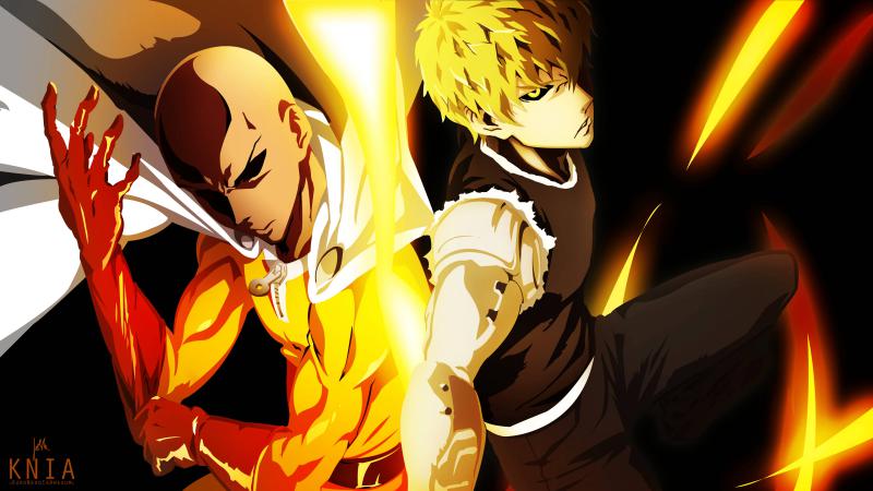 one punch man wallpapers 14