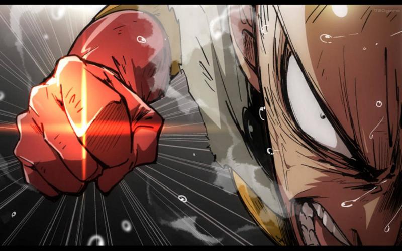 one punch man wallpapers 15