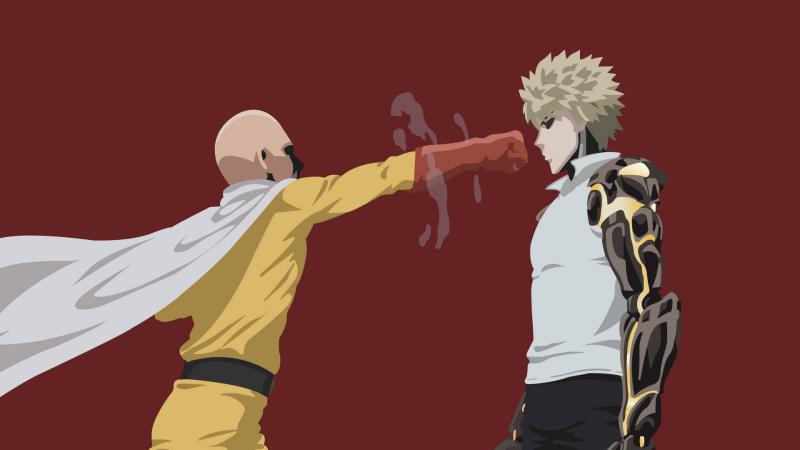 one punch man wallpapers 7