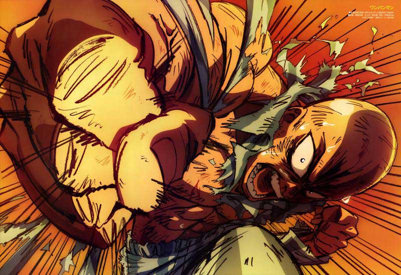 one punch man wallpapers 8