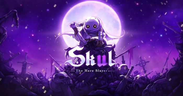 Skul: The Hero Slayer là một trò chơi roguelike với đồ họa pixel