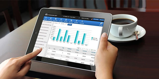 Phần mềm quản lý kho