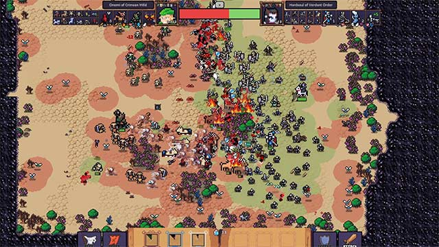 Hero's Hour liên tục update phiên bản mới để bổ sung các thay đổi, nâng cấp và sửa lỗi 