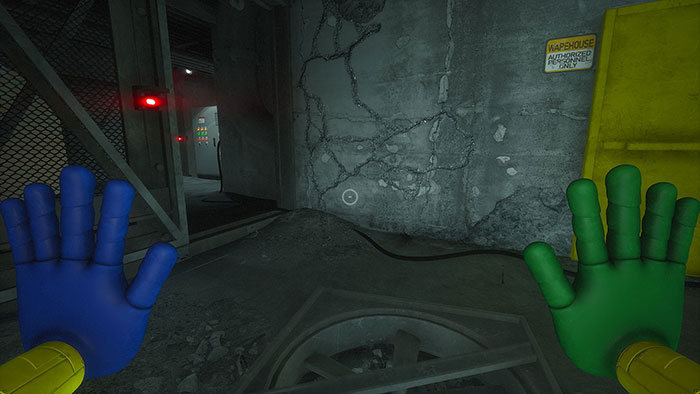 Poppy Playtime Chapter 2 Cutouts 10*362177