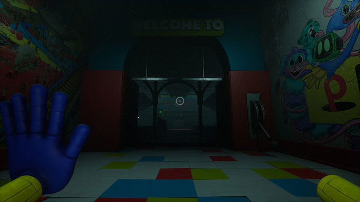 Poppy Playtime Chapter 2 Cutouts 2*362158