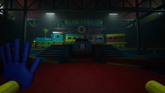 Poppy Playtime Chapter 2 Cutouts 3*362161