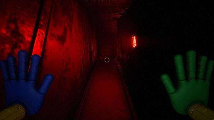 Poppy Playtime Chapter 2 Cutouts 4*362162