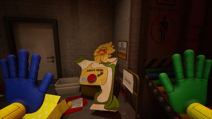 Poppy Playtime Chapter 2 Cutouts 6 1*362170