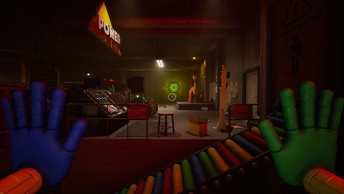 Poppy Playtime Chapter 2 Cutouts 6*362176