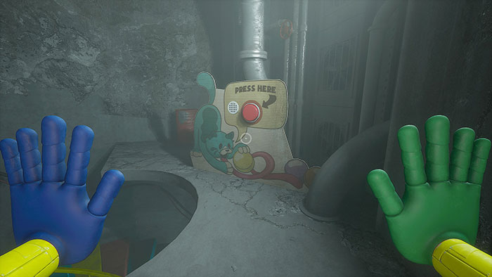 Poppy Playtime Chapter 2 Cutouts 7 1*362175