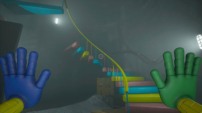 Poppy Playtime Chapter 2 Cutouts 7*362172