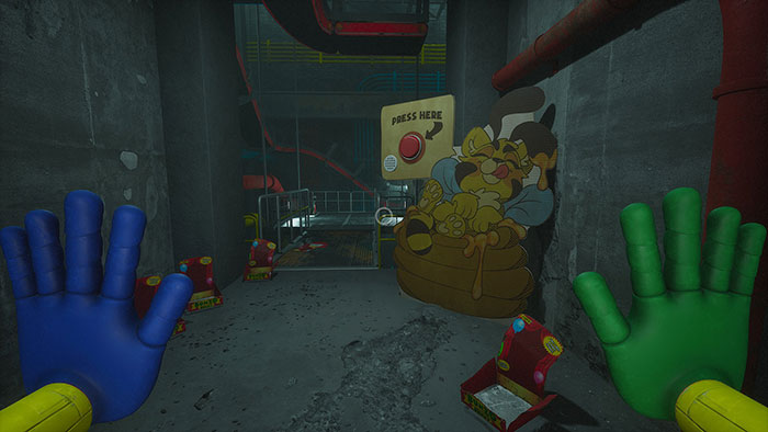 Poppy Playtime Chapter 2 Cutouts 9 1*362173