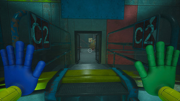 Poppy Playtime Chapter 2 Cutouts 9*362174