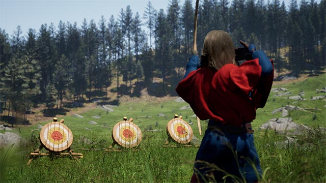 Tích cực chiêu mộ anh hùng, huấn luyện quân và sẵn sàng bước vào cuộc chiến Multiplayer quy mô khủng