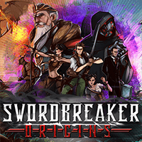 Swordbreaker: Origins