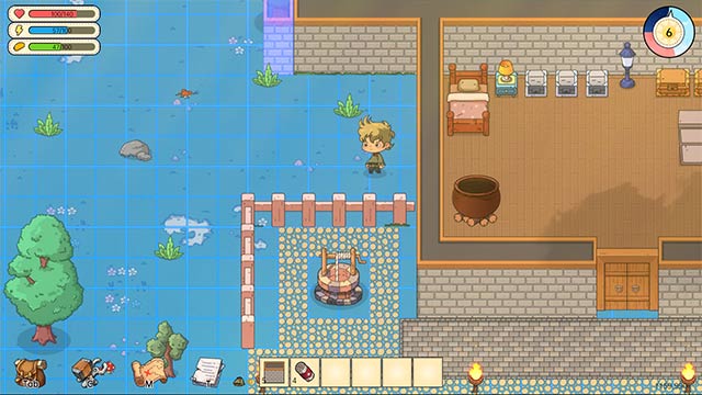 Xây dựng thị trấn sáng tạo tùy theo trí tưởng tượng của bạn 