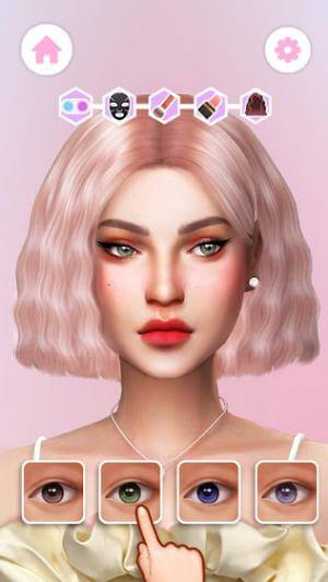 Makeup Salon là trò chơi trang điểm công chúa xinh đẹp