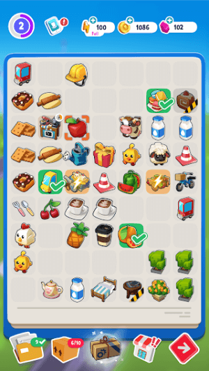 Merge Mayor là một trò chơi hợp nhất vui nhộn