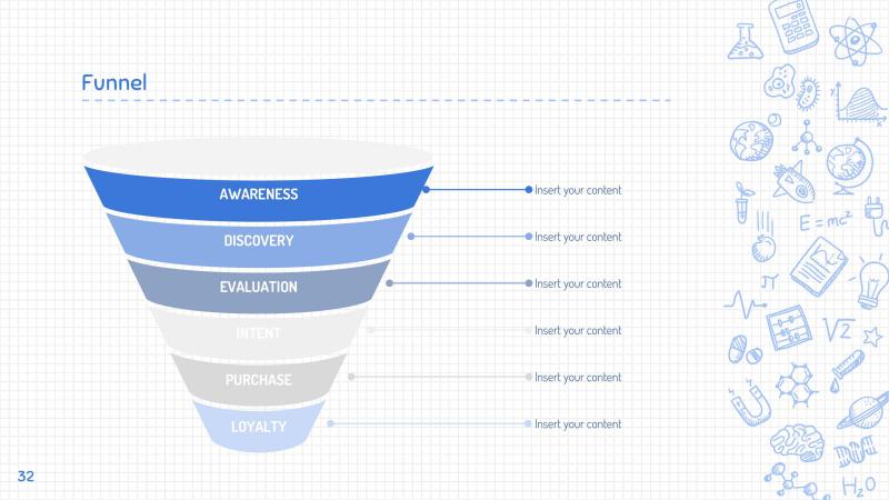 Science Drawings Presentation Template Slide 32