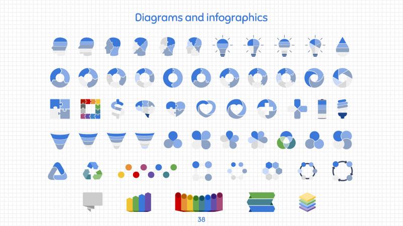 Science Drawings Presentation Template Slide 38