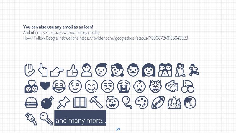 Science Drawings Presentation Template Slide 39