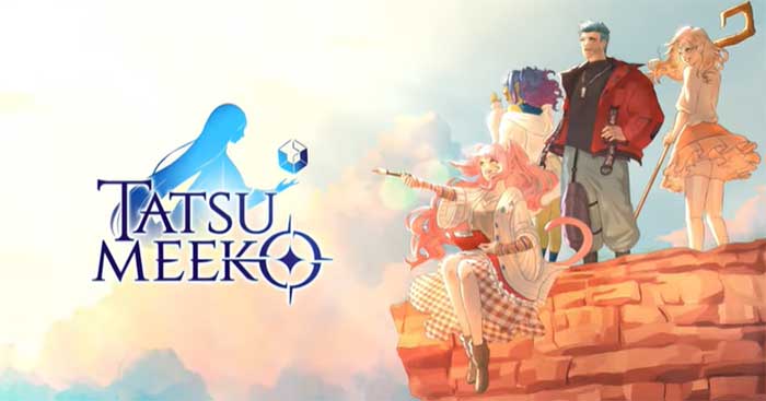 Tatsumeeko là game MMORPG nhàn rỗi mới phát triển dành cho Discord