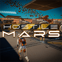 Hostile Mars