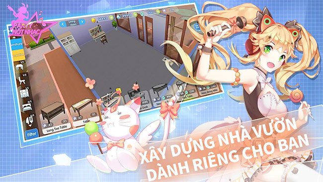 Game mô phỏng âm nhạc 