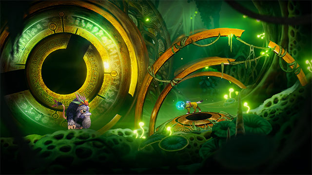 Space Tail tái hiện chuyến thám hiểm không gian cùng chú chó phi hành gia Bea