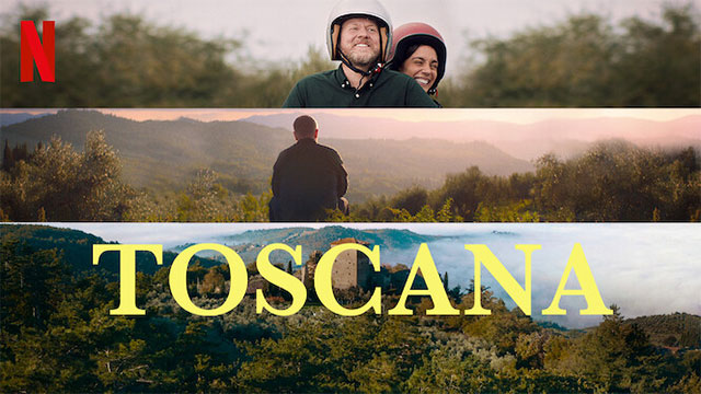 Khám phá văn hóa, ẩm thực vùng Trung Ý trong bộ phim Toscana 2022