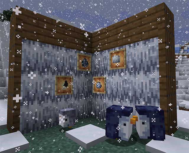 Chubby Stuff! Mod sẽ giới thiệu vào Minecraft thú cưng mới dễ thương