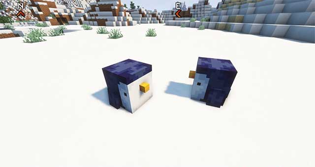 Những sinh vật này có vẻ ngoài vô cùng đáng yêu và hay quấn lấy bạn