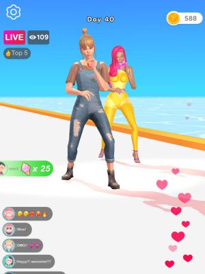 Sản xuất nội dung để thu hút người theo dõi