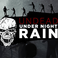 Undead Under Night Rain